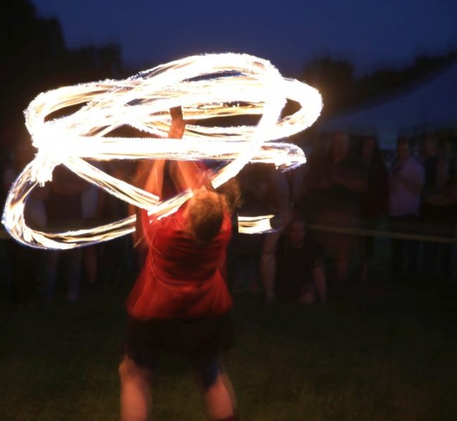 Fire Poi