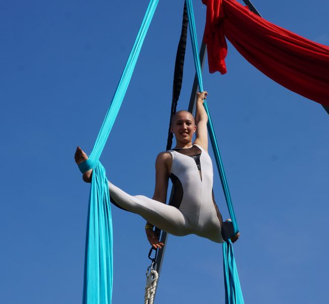 Aerial Silks